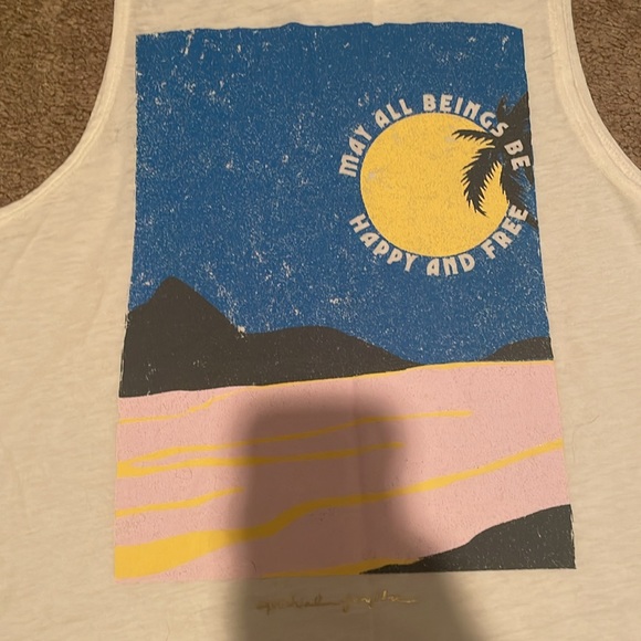 SPIRITUAL GANGSTER TANK - Picture 5 of 5